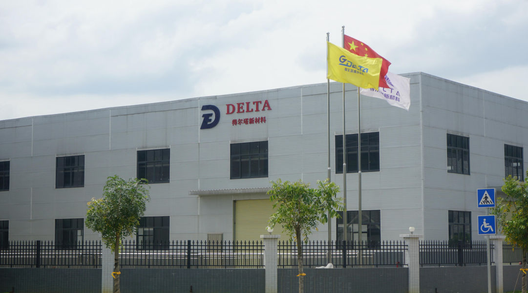 Guangzhou Delta Technology Co., Ltd. производственная линия производителя