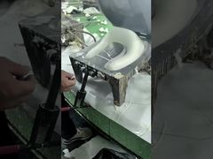 Высокоэффективный замедленный разделительный агент, разделительный агент для автомобильных подушек сидений, разделитель для пены